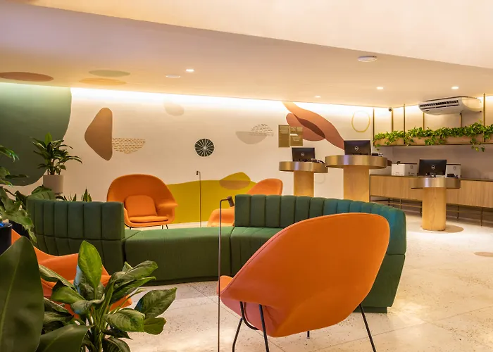 Mercure Rio Boutique Hotel Copacabana Río de Janeiro