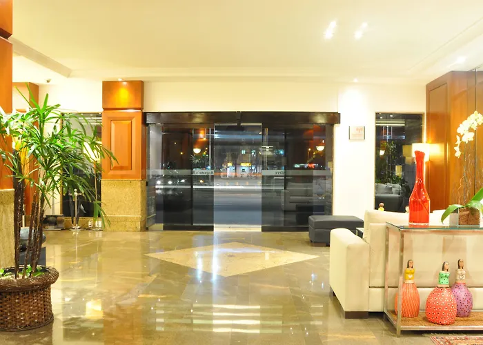 Augusto'S Rio Copa Hotel Rio de Janeiro