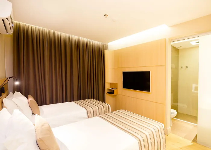 Ritz CopacabanaHotel Rio De Janeiro