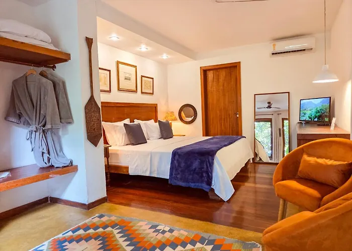 Hotel Don Pascual Río de Janeiro