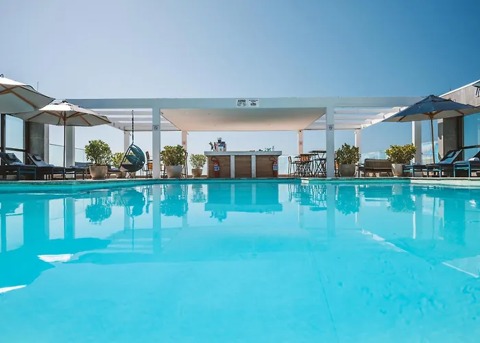 Hotel Pestana Rio Atlantica à Rio de Janeiro